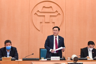 Ứng phó dịch Covid-19, Hà Nội tiếp tục chủ động chuẩn bị sẵn sàng mọi tình huống