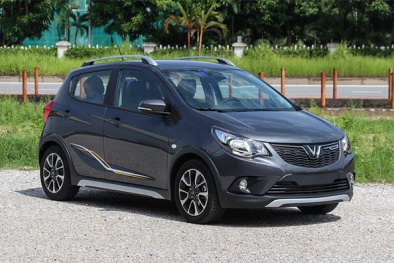 Ô tô giá rẻ chỉ từ 300 triệu đồng: Mẫu xe bán chạy nhất gần 20 nghìn chiếc năm 2020