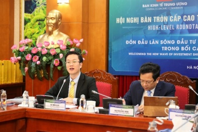 Thúc đẩy quá trình sản xuất hàng hóa tiến tới sản xuất thông minh