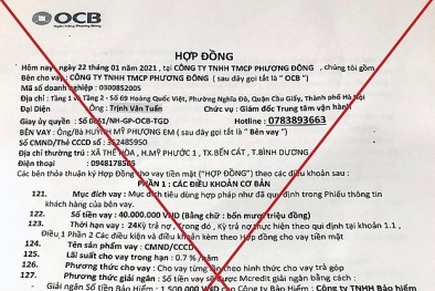 Xuất hiện thủ đoạn lừa đảo mới: Hàng loạt ngân hàng lên tiếng cảnh báo