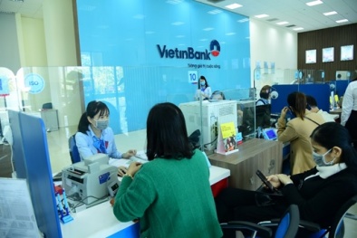  Tổng tài sản của VietinBank năm 2020 tăng hơn 8%