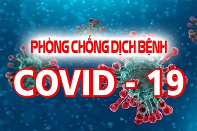UBND thành phố Hà Nội ra công điện tăng cường công tác phòng, chống dịch Covid-19