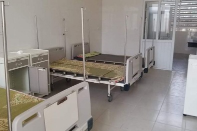 Hôm nay, chính thức khởi công Bệnh viện Dã chiến thứ ba tại Hải Dương
