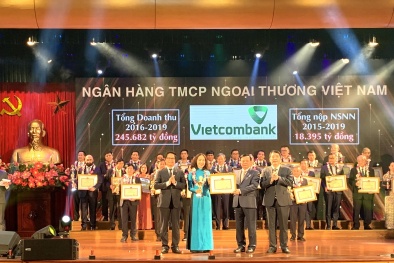 Vietcombank – Những dấu ấn tiên phong