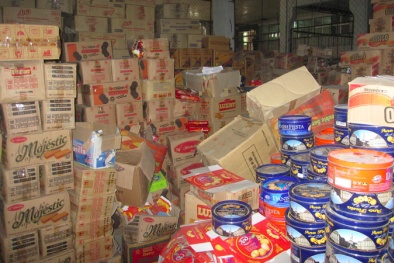 Bài cuối: Lời giải cho vấn nạn buôn bán bánh kẹo kém chất lượng