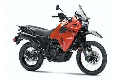 'Hồi sinh' Kawasaki KLR 650 2021: Thiết kế đơn giản, cải tiến về động cơ