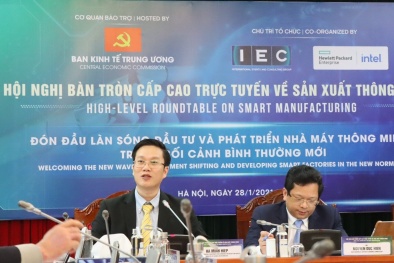 Sản xuất thông minh: Xu thế tất yếu cho sự phát triển của doanh nghiệp