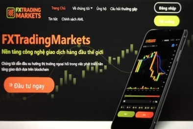 Cảnh báo về hoạt động tài chính bất hợp pháp của tổ chức Lion Group