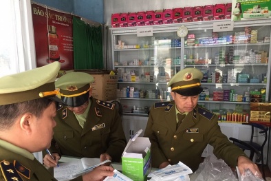 2 ngày xử phạt 6,1 tỷ đồng các vi phạm về hàng hoá