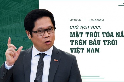 [LONGFORM] Mặt trời tỏa nắng trên bầu trời Việt Nam