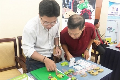 Cảnh báo; 'Tem chống giả' bị làm giả ngày càng nhiều