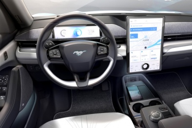Ford bắt tay Google, trang bị hệ điều hành Android trên mọi phân khúc xe ô tô