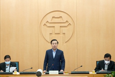 Hà Nội: Đề xuất dừng hoạt động phố đi bộ quanh hồ Gươm, không phong tỏa tràn lan