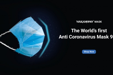 Khám phá khẩu trang diệt virus corona tới 99% đang 'làm mưa làm gió' trên thị trường châu Âu 