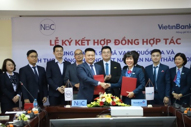 Mở dịch vụ thu phí đăng ký, duy trì mã số mã vạch thông qua hệ thống ngân hàng