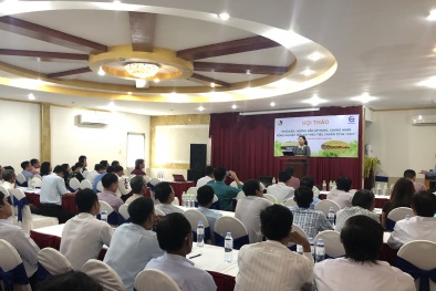 Phổ biến, hướng dẫn áp dụng và chứng nhận nông nghiệp hữu cơ theo TCVN 11041 tại Cà Mau 