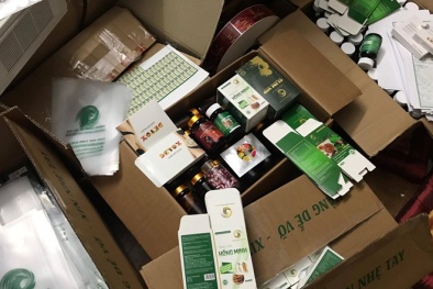 Thận trọng trước những sản phẩm thực phẩm chức năng 'tự chế' công dụng