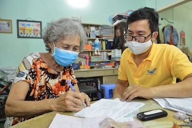 BHXH Việt Nam: Tăng cường biện pháp chống dịch Covid-19, đảm bảo quyền lợi người tham gia 