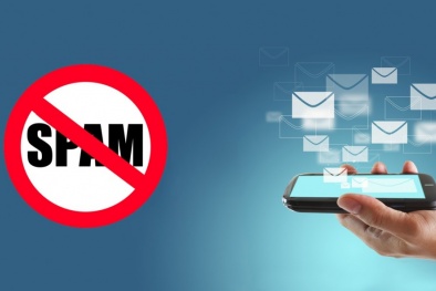 Phát hiện thêm 29.000 địa chỉ IP phát tán thư điện tử rác