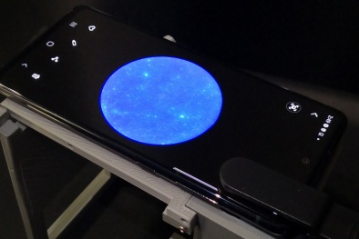 Xét nghiệm Covid-19 bằng điện thoại thông minh, kết quả có trong 10 phút 