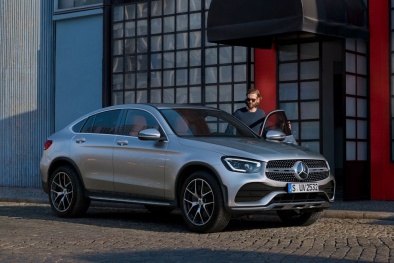 Một số mẫu xe Mercedes-Benz tại Việt Nam sẽ ẩn tính năng hỗ trợ đỗ xe chủ động