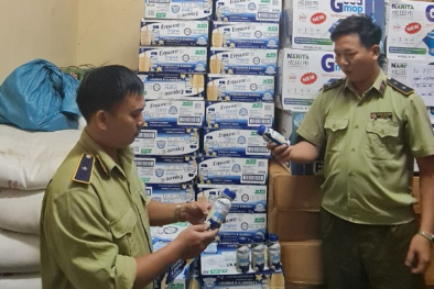 Những sản phẩm sữa nhập lậu, không đạt tiêu chuẩn cần biết để tỉnh táo lựa chọn 