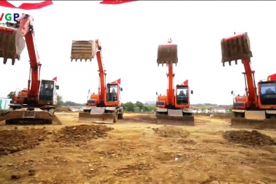 Thần tốc chống dịch, thúc đẩy tăng trưởng