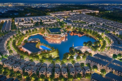 Lý giải 'cơn sốt' bất động sản Hoài Đức dịp cuối năm