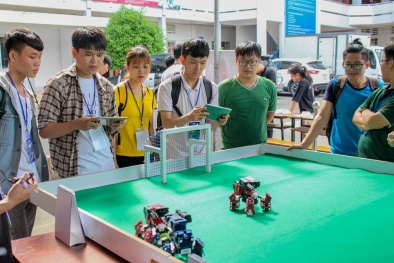 Thúc đẩy khởi nghiệp, sáng tạo cùng công nghệ trí tuệ nhân tạo