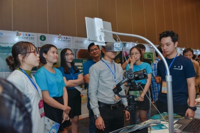 Đưa hệ sinh thái khởi nghiệp đổi mới sáng tạo Việt Nam lọt top 15 châu Á - Thái Bình Dương 