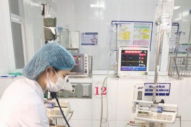 Sốc nặng do ngộ độc thuốc điều trị tăng huyết áp