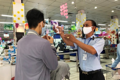 Tiến hành phòng chống dịch COVID-19 tại trung tâm thương mại, siêu thị như thế nào? 