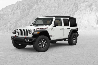 Gần 43.000 xe Wrangler và Gladiator số sàn 6 cấp bị triệu hồi gấp