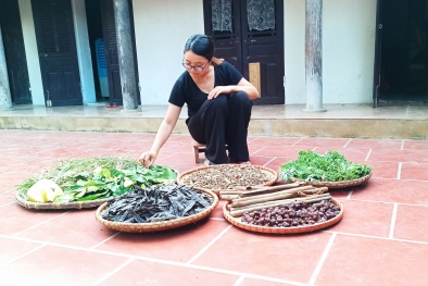 Gặp gỡ bà mẹ trẻ ‘bỏ phố về quê’ xây dựng thương hiệu riêng làm sống lại những giá trị truyền thống
