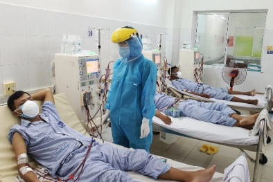 Khuyến cáo mới nhất về triệu chứng thường gặp ở bệnh nhân Covid-19