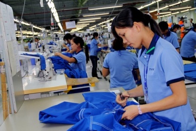 Xây dựng thương hiệu ngành dệt may Việt Nam