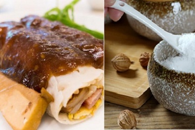 Lạm dụng 3 loại gia vị quen thuộc này rất dễ tắc mạch máu 