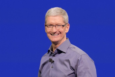 Tim Cook xây dựng Apple thành đế chế 2.300 tỷ USD như thế nào?