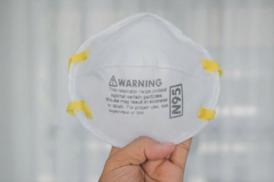 Cảnh báo khẩu trang N95 bị làm giả không có tác dụng ngăn lây nhiễm Covid-19