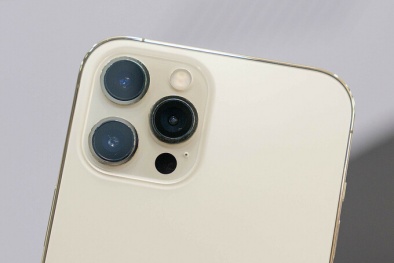 iPhone 13 sẽ được trang bi ống kính góc siêu rộng?