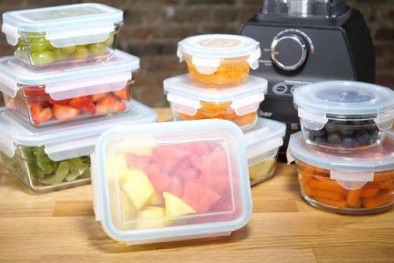 Thực phẩm không an toàn đối với trẻ nhỏ ngày Tết 