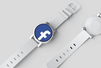 Facebook âm thầm phát triển đồng hồ thông minh có khả năng theo dõi sức khỏe