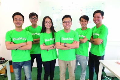 Chuyện khởi nghiệp của 'cậu bé vàng' tin học