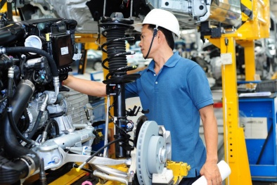  VEPR dự báo hai kịch bản tăng trưởng kinh tế năm năm 2021