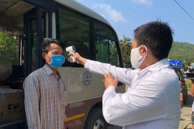 Thực hiện nghiêm việc khai báo y tế các trường hợp từ nơi khác trở về Hà Nội sau nghỉ Tết