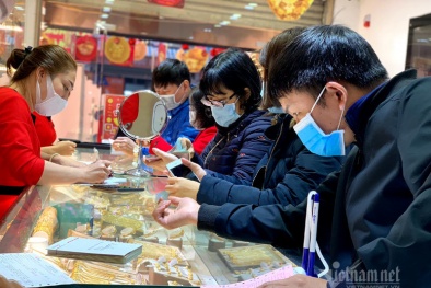 Những điều nhớ kỹ khi mua vàng cầu may ngày vía Thần Tài 2021