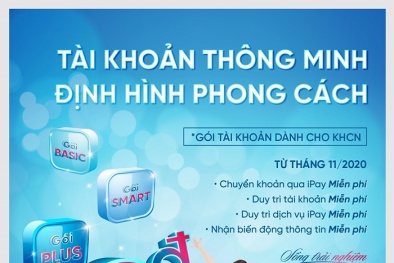 'Tài khoản thông minh - Định hình phong cách' của VietinBank có gì vượt trội?