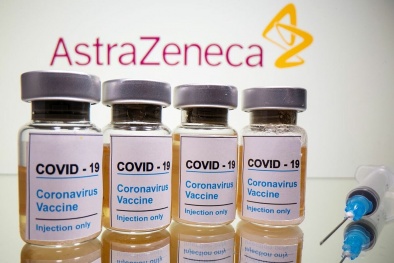 Cấp phép nhập khẩu 204.000 liều vaccine Covid-19 về Việt Nam