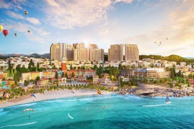 Điểm sáng địa ốc Phú Quốc: Nam đảo thắng thế