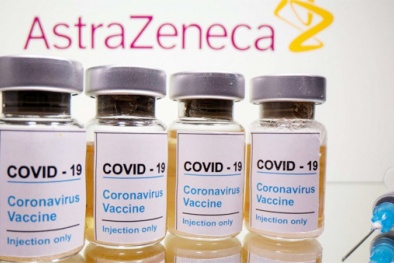Ngày 28/2, vaccine COVID-19 sẽ về Việt Nam